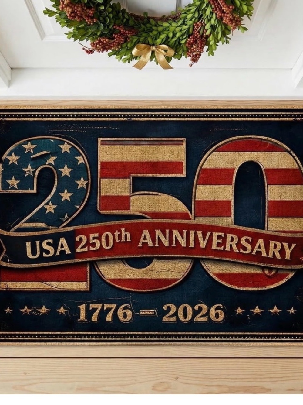 Rug U.S.A. New